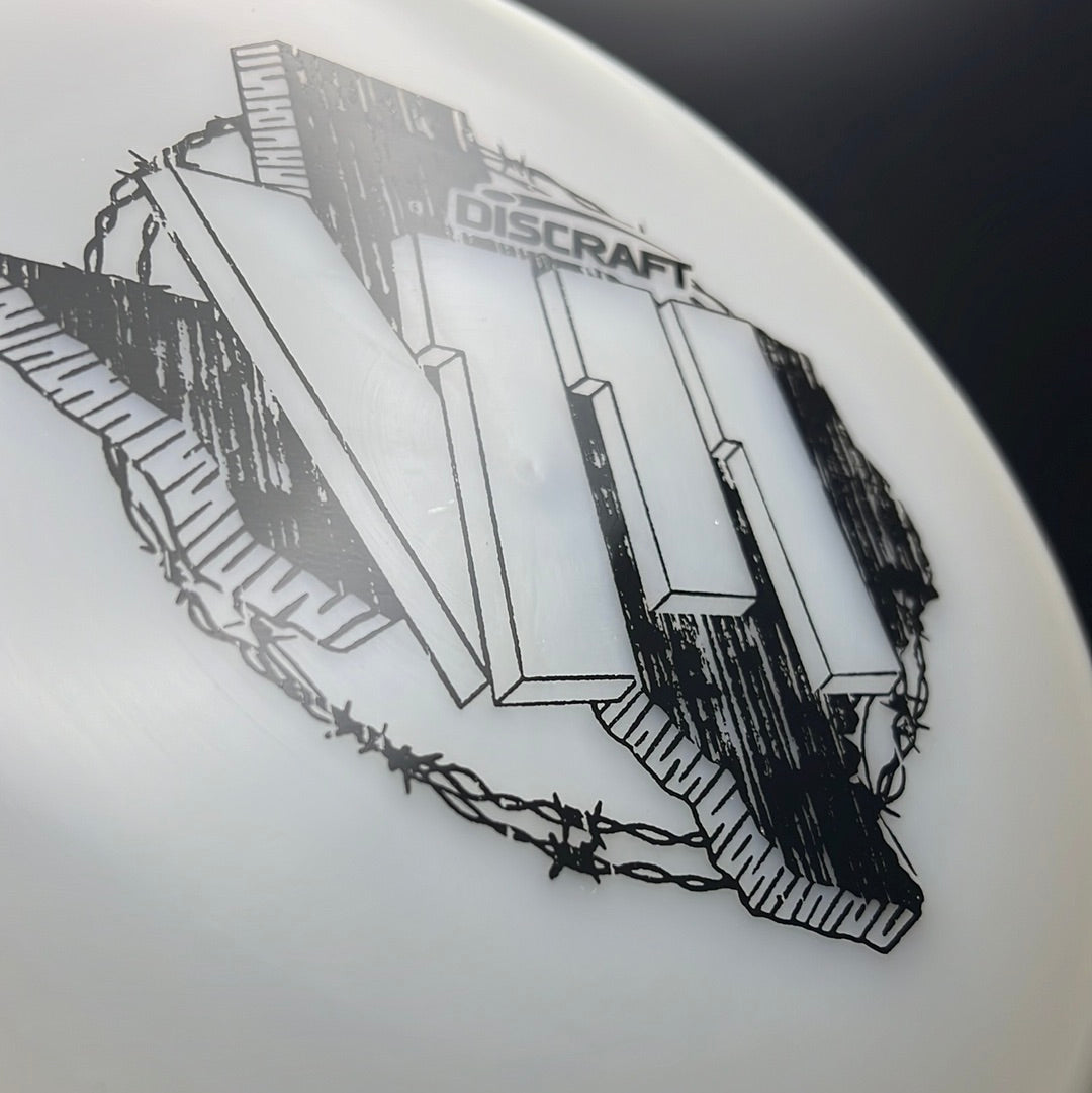 UV Z Meteor - Valerie Mandujano Team Series Disc Golf Disc