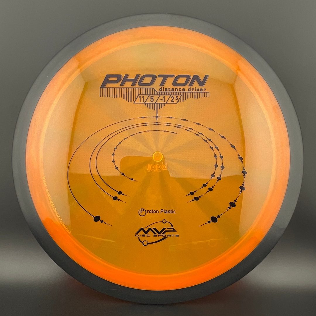 MVP Proton Photon Disc Golf Driver