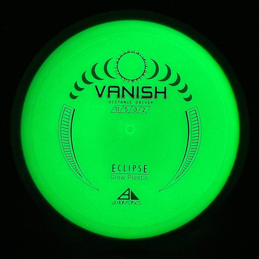 Axiom Eclipse Vanish Disc Golf Driver