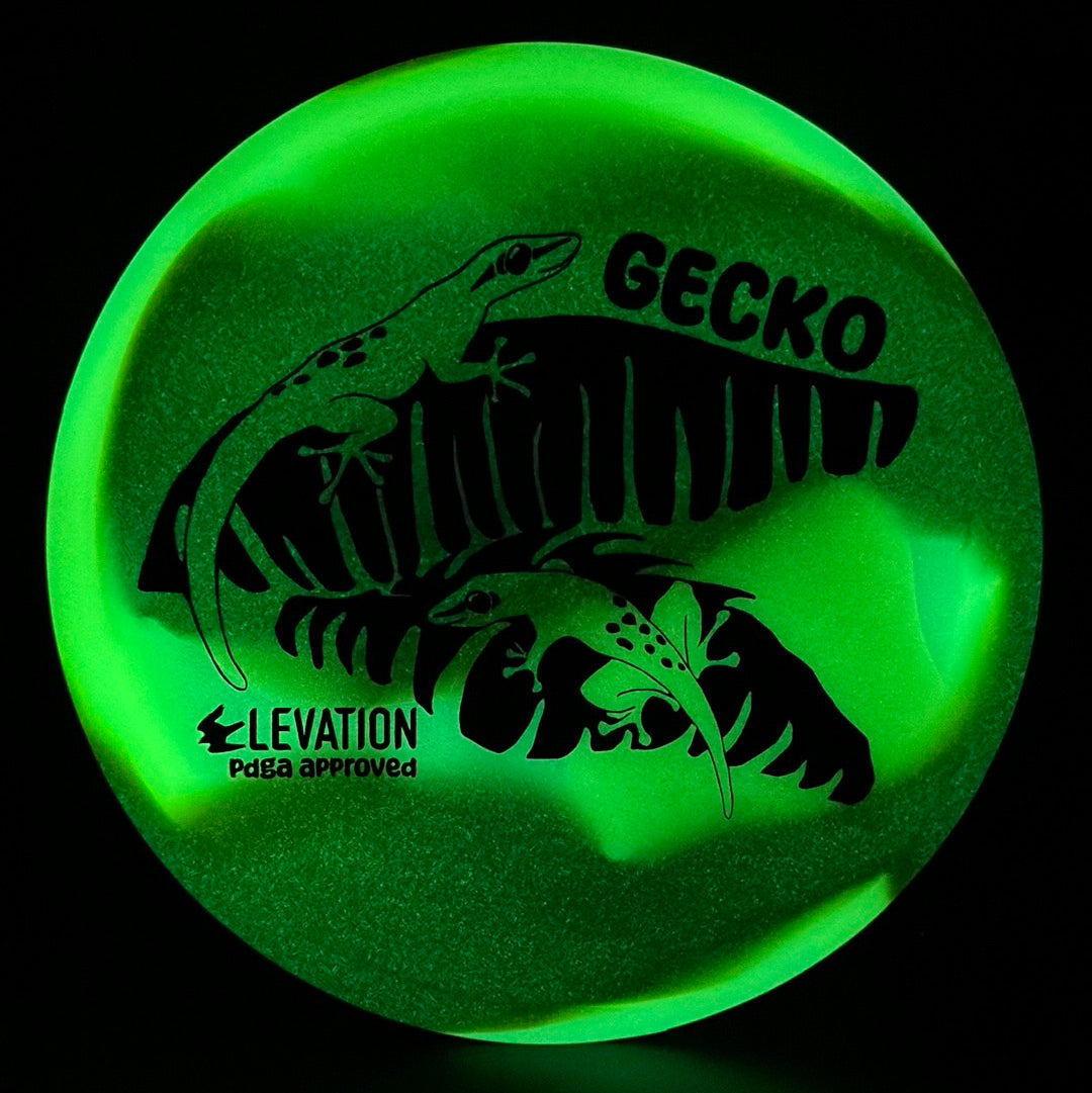 Disco de Golf glO-G Gecko