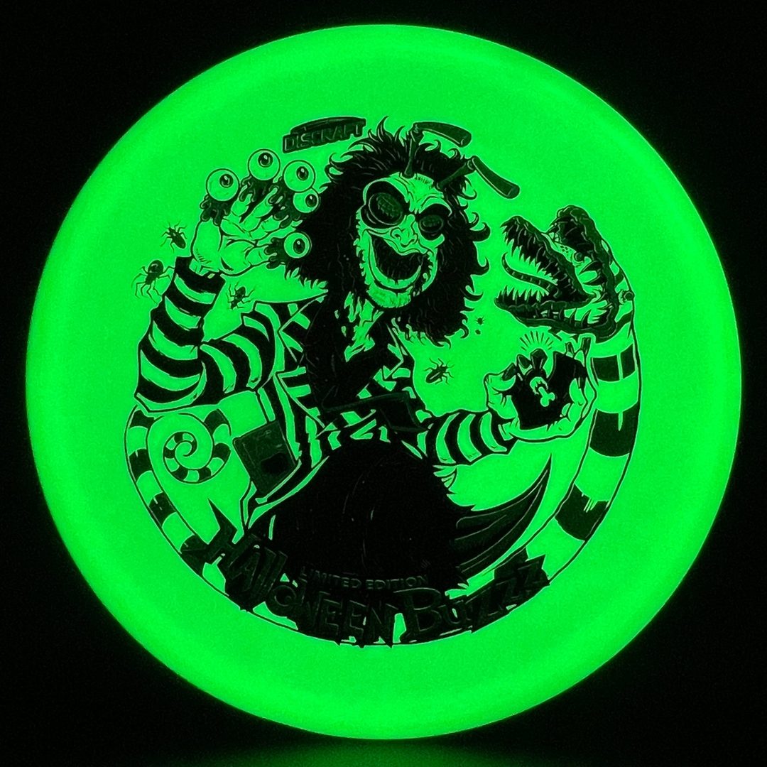 Z Glo Buzzz - Triple Foil Halloween 2024 - BuzzzJuice