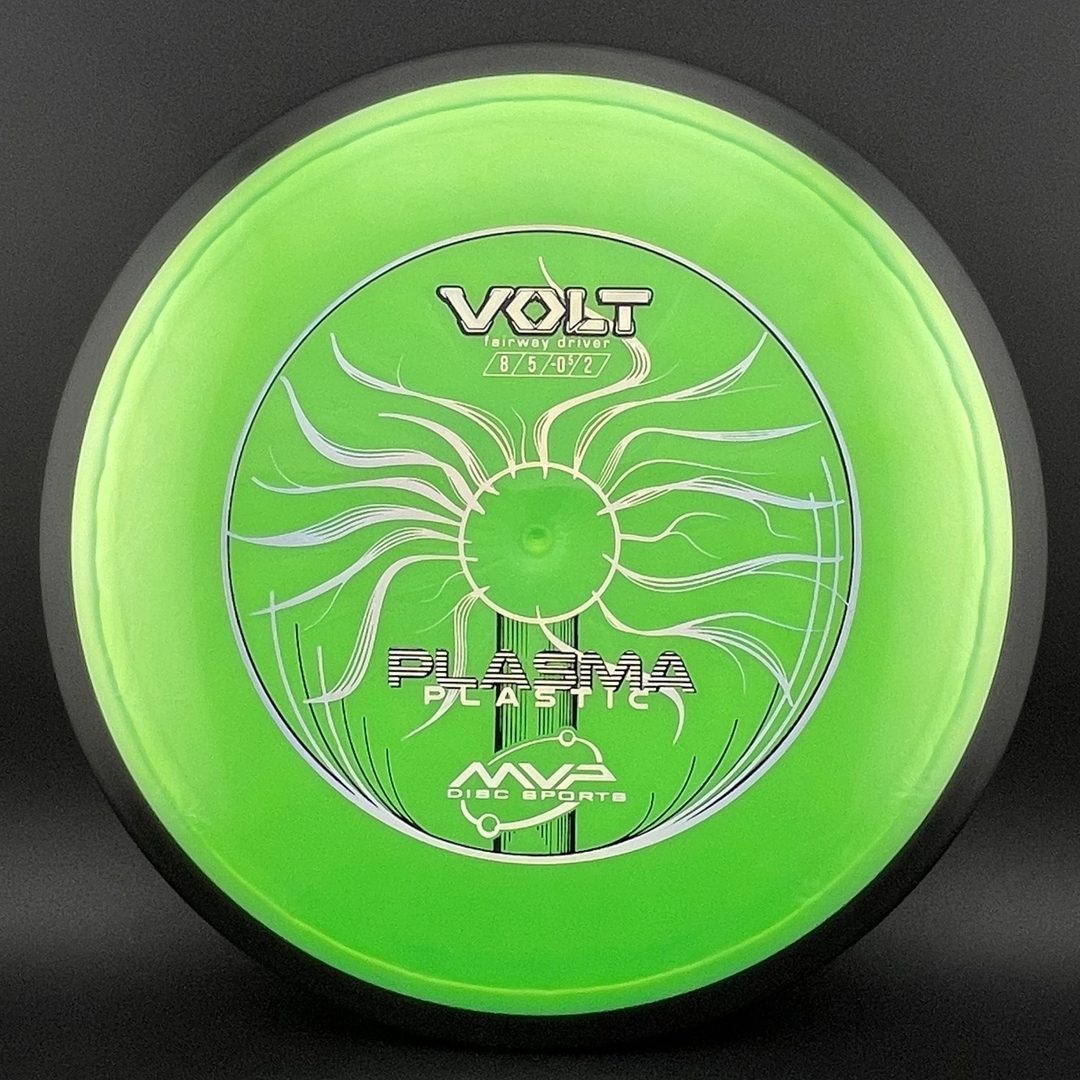 MVP Plasma Volt Fairway Driver Disc