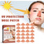 Patch nasal protecteur respirant pour un confort en extérieur