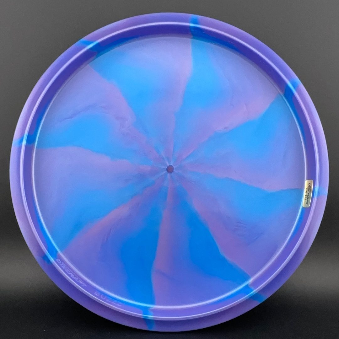 Disque de Golf Buzzz en Titane Tourbillon