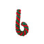 Christmas Dog Toy Gift Set - Bite Resistant Cotton Rope