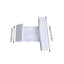 Baby Pillow Baby Side Sleeping Pillow Styling Pillow Anti-head Washable Waist Baby Pillow Anti-spitting Milk - Korvel