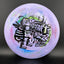 Lightweight Jawbreaker Buzzz Disc Golf Disc
