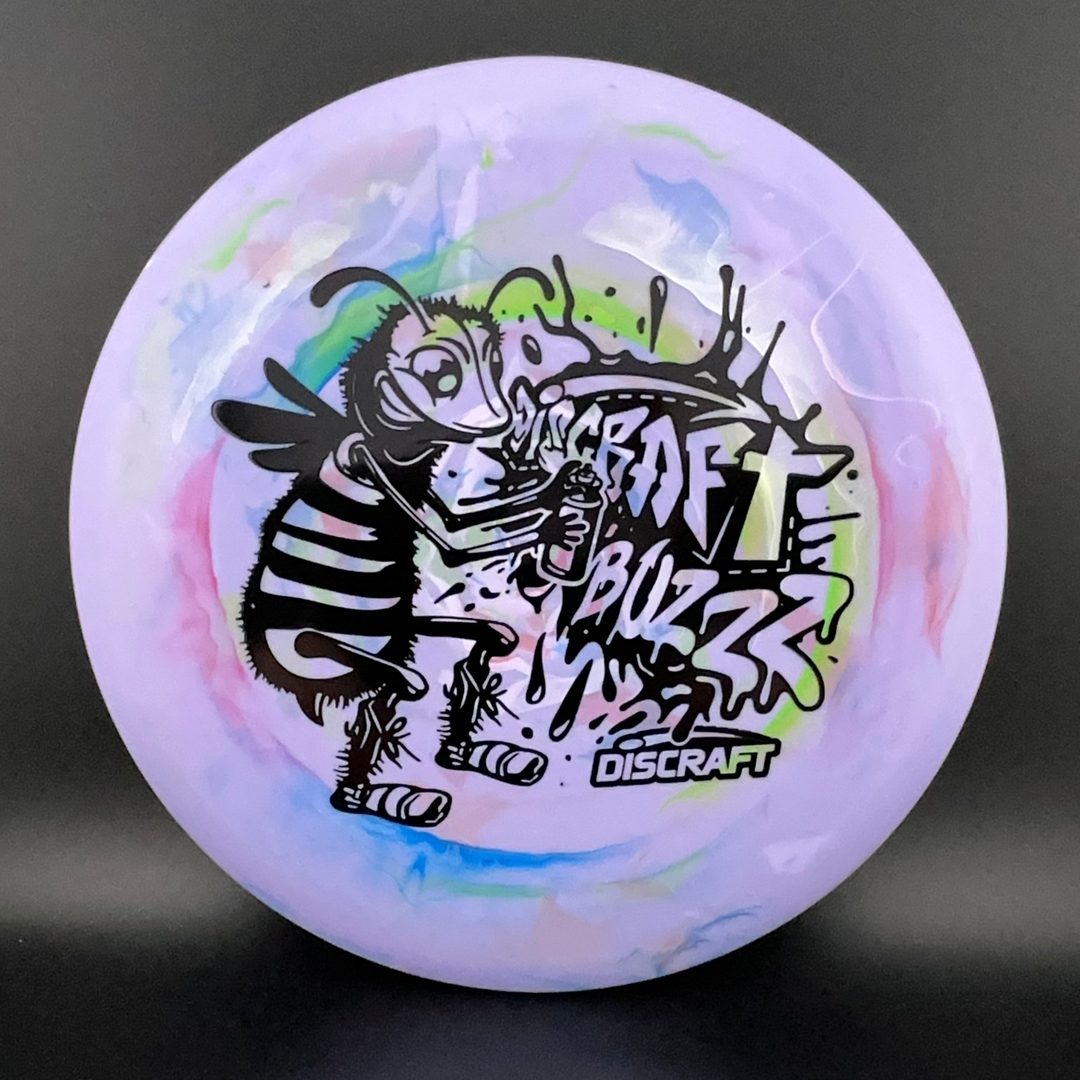 Lightweight Jawbreaker Buzzz Disc Golf Disc