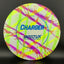 I-Dye Star Charger Disc Golf Driver