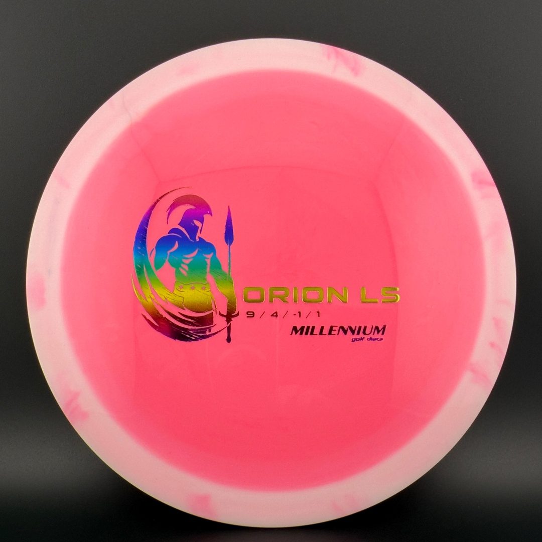 Millennium Sirius Helio Orion LS Disc Golf Driver