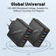 5USB Charger mobile phone charger charging head - Korvel