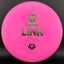 Hard Exo Link - Putter de Disc Golf Evolution