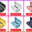 M10M30 Bluetooth Headset High-Capacity Wireless Private Model TWS New F9 Smiley Face Binaural 5.1 Noise Cancellation - Korvel