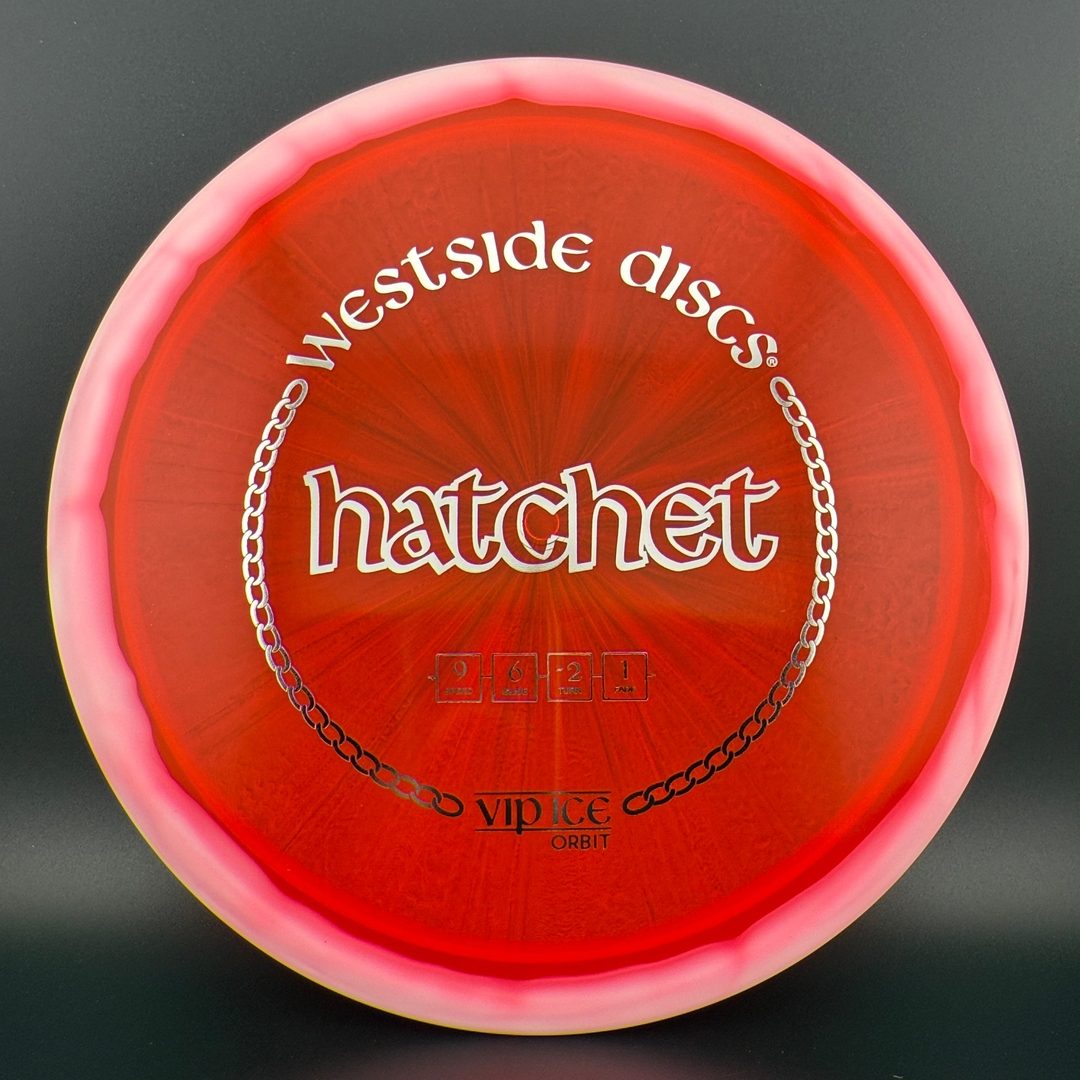 Disco de Golf de Disco VIP Ice Orbit Hatchet