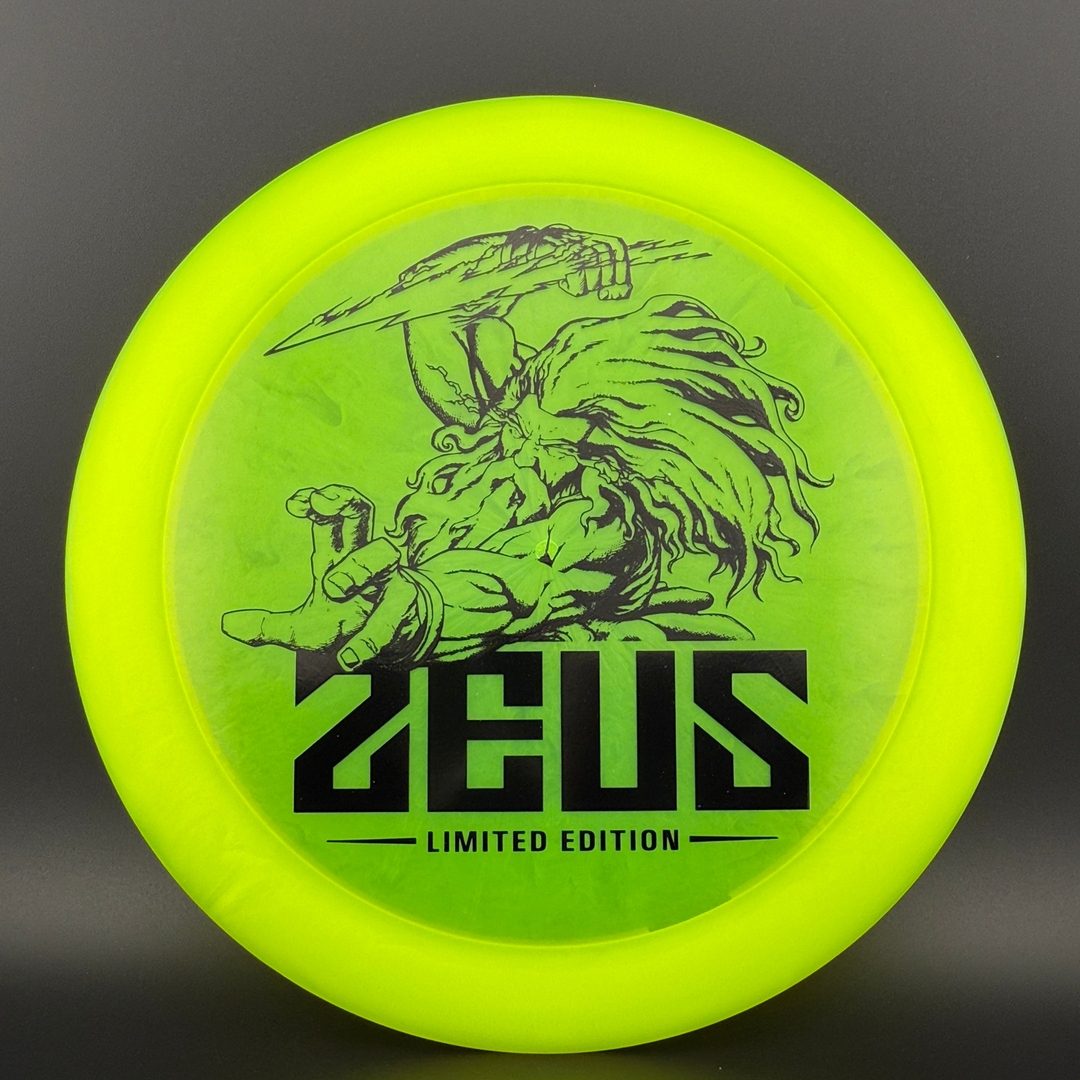 Z Zeus - Paul McBeth Limited Edition Disc Golf Driver