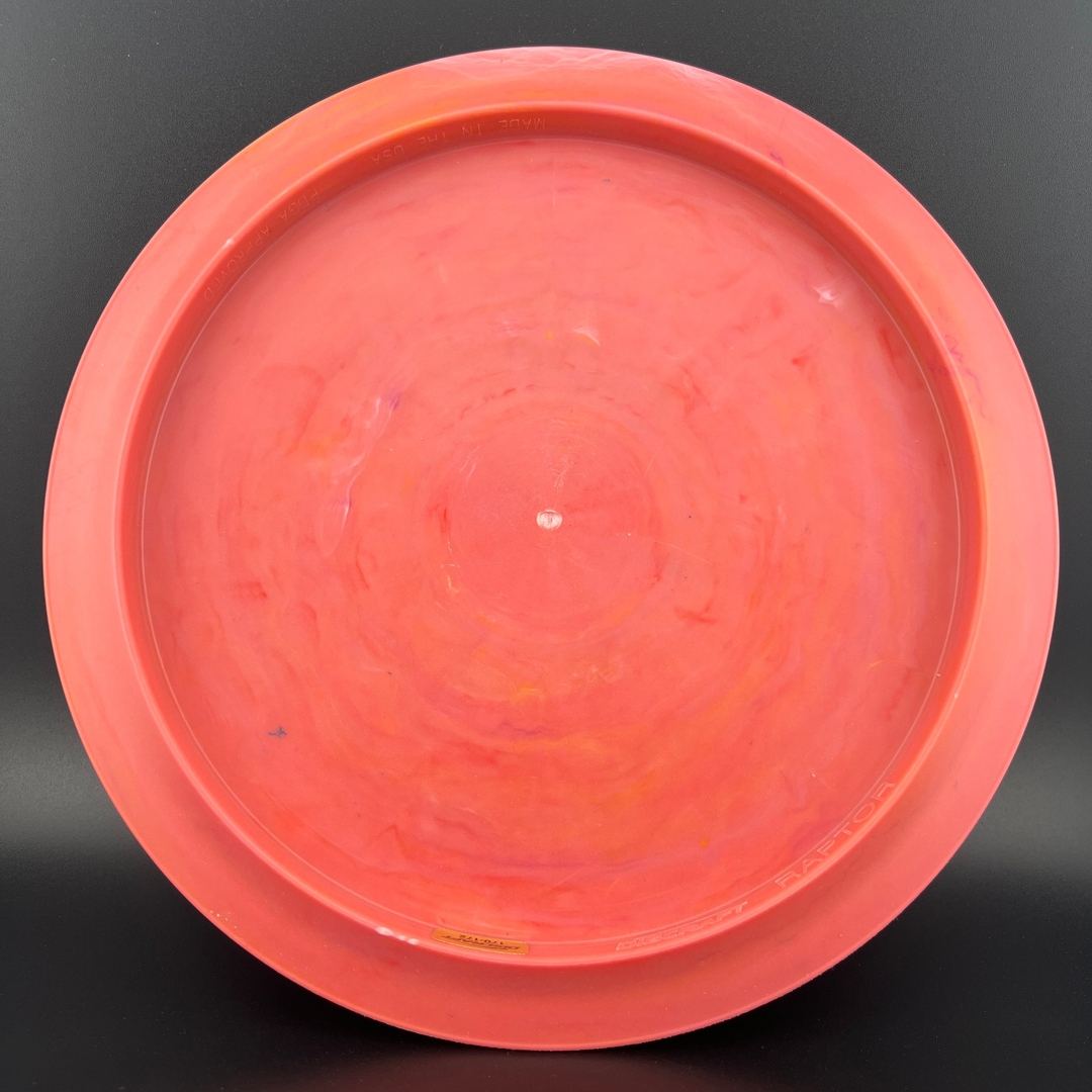 Jawbreaker Glo Raptor - 2024 Ledgestone Finale Disc