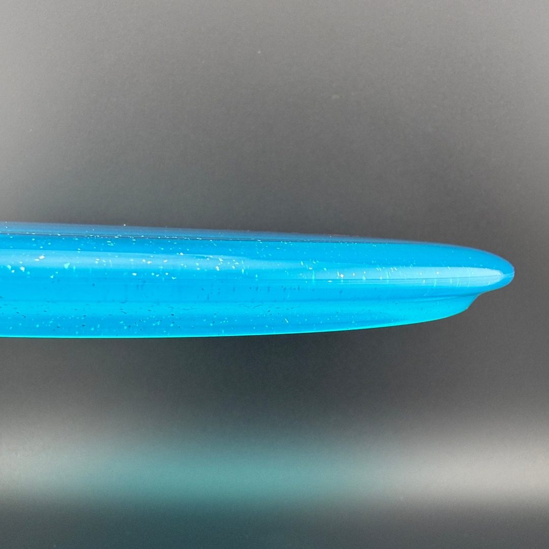 Metal Flake C-Line Glacier Disc Golf Midrange