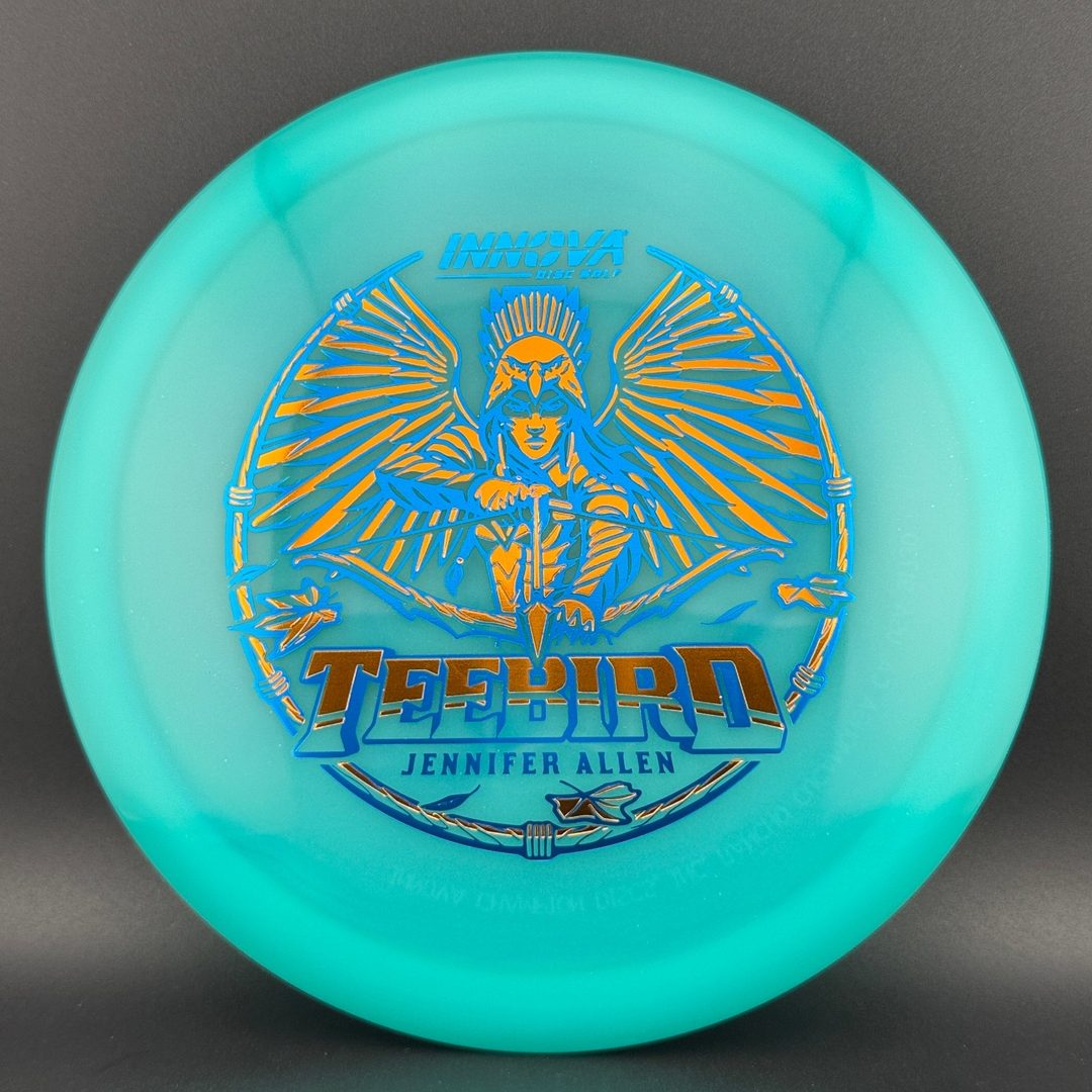 Proto Glow Champion Teebird - 2026 Jennifer Allen