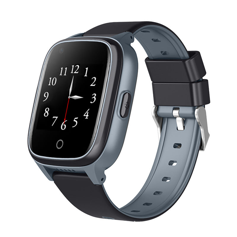 D32 Elderly Positioning Phone Watch 4G Anti-Lost Waterproof Smart Phone Watch With GPS Positioning - Korvel
