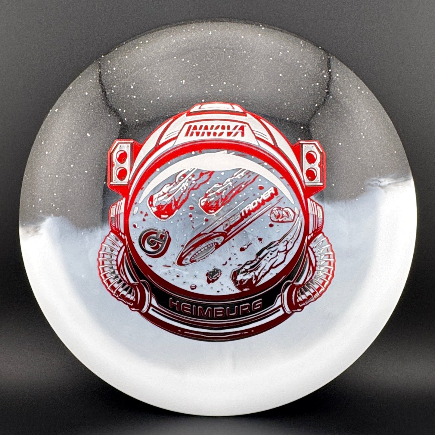 Duo Destroyer - Calvin Heimburg Tour Series Disc