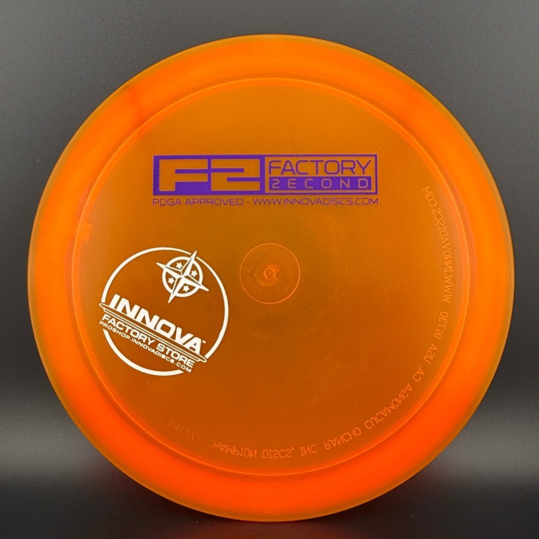 Champion SL (Starfire-L) - Disque de Disc Golf Premium