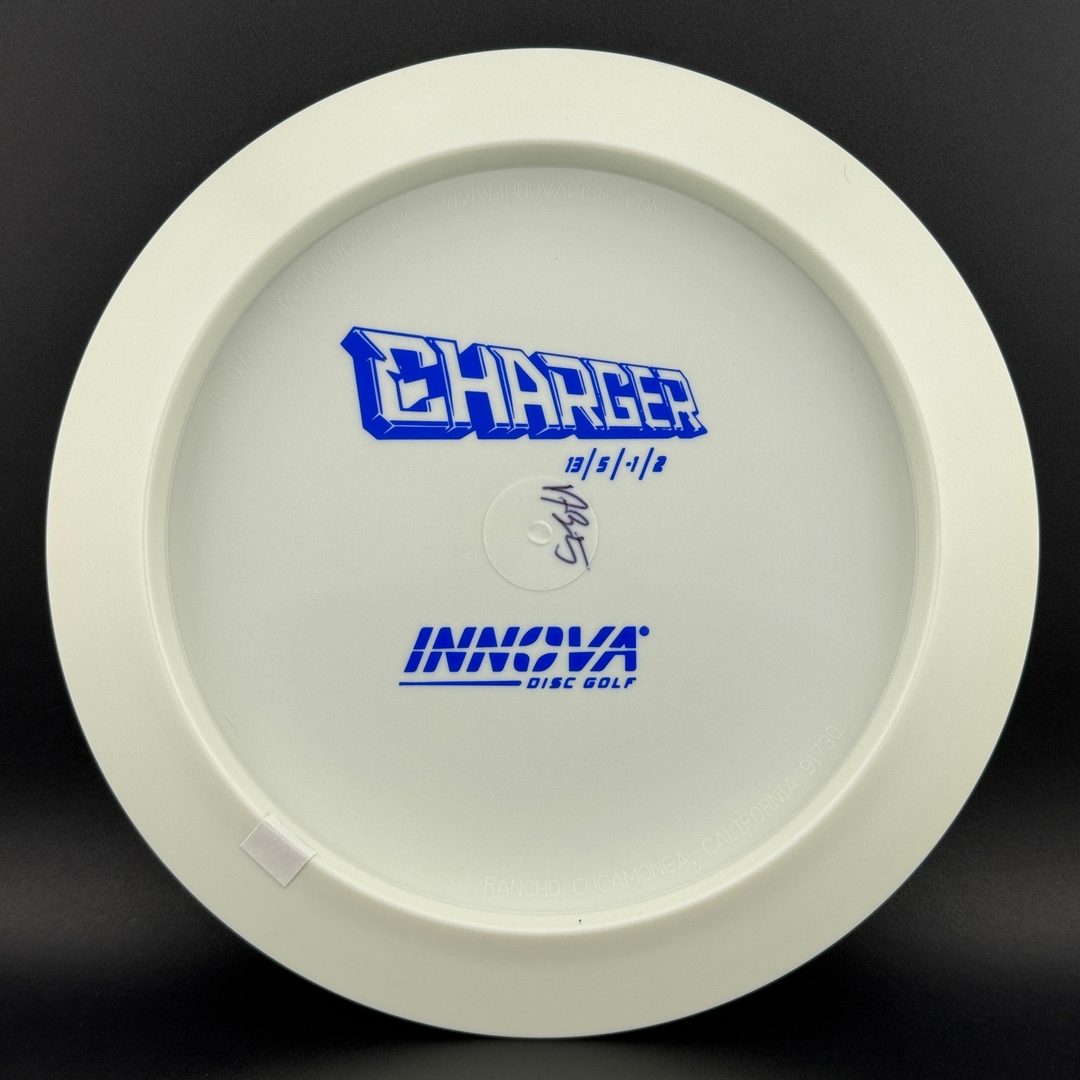 Innova Star Charger - Dyer's Delight Disc Golf Driver
