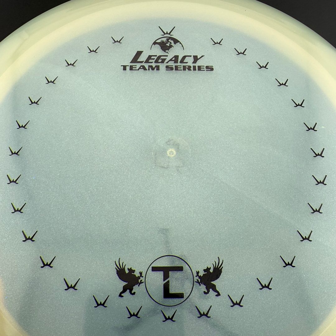 Sparkle Rival - Team Series Stiff Blend Disc Golf Disc