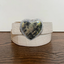 S. Carter Designs Black Apache Heart Belt Buckle