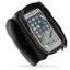 Sahoo 122007 Touch Screen Bike 6.5in Cell Mobile Phone Bag Front Frame Top Tube Cycling Pouch - Korvel