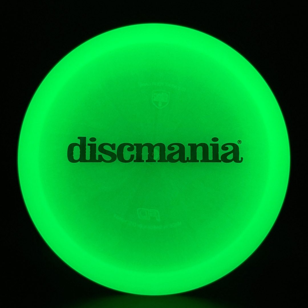 Color Glow C-Line FD - Bar Stamp Disc Golf Driver
