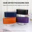 Premium PU Leather Travel Organizer for Dyson Supersonic