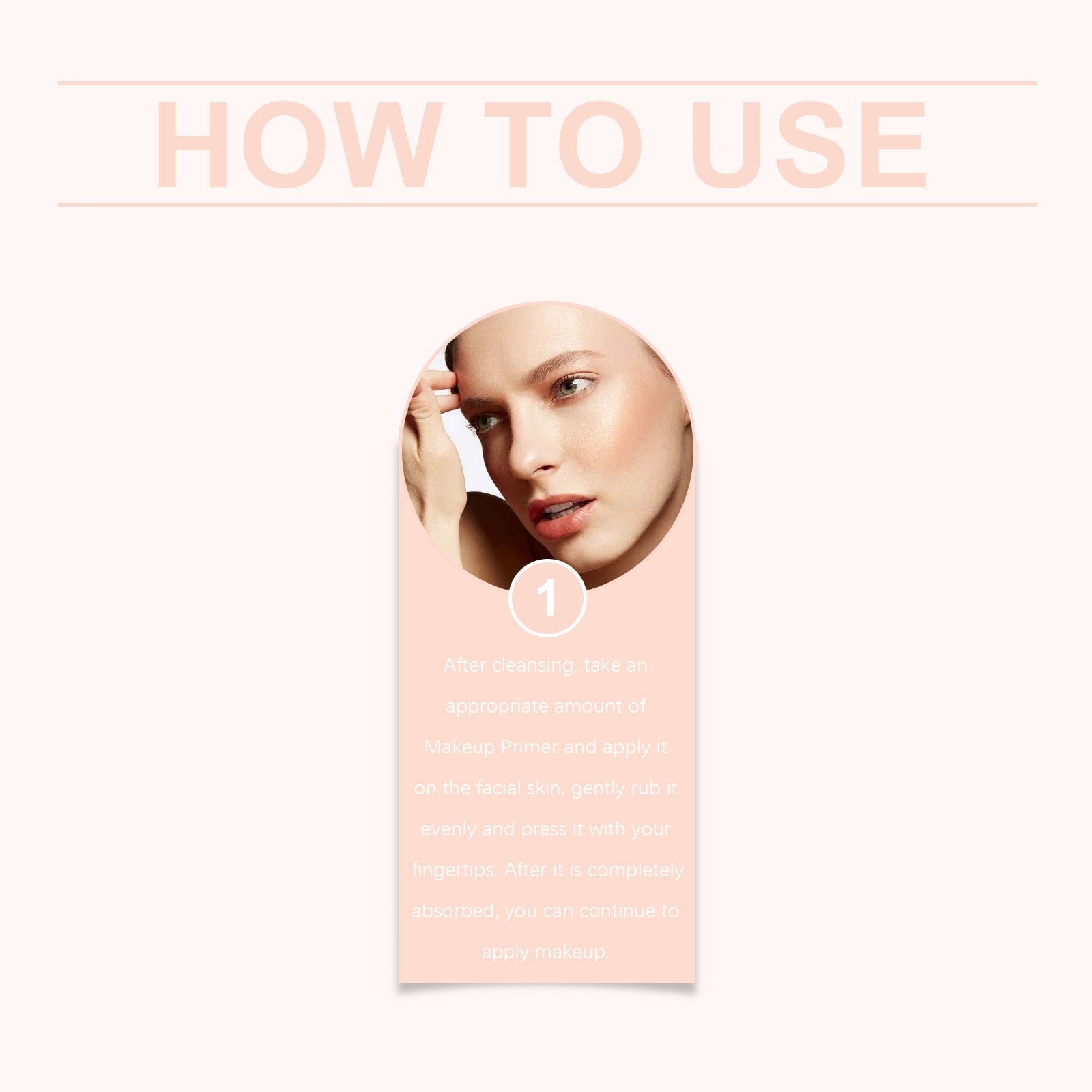 Primer, Primer Primer, Brightening Skin, Natural Radiance, Gentle, Non-Greasy Base - Korvel