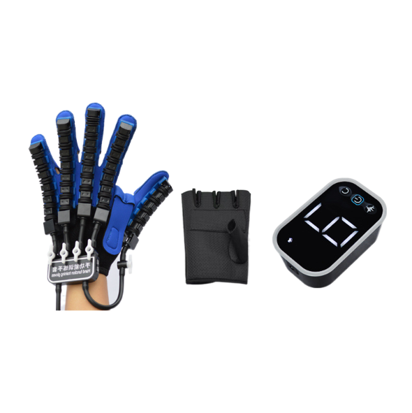 Hand rehabilitation robot gloves - Korvel