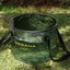 Outdoor folding bucket camping portable barbecue dish washing bucket telescopic fishing bucket - Korvel