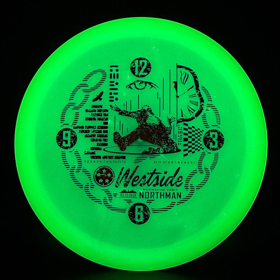 Controlador de Disco de Golf VIP Northman Moonshine Orbit
