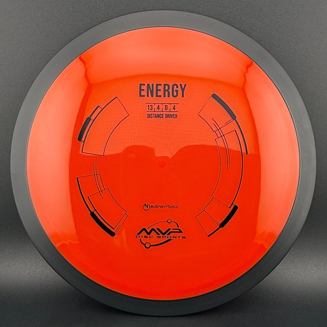 Neutron Energy Disc Golf Driver