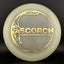 Discraft Mega Glo Scorch - Disco de Golf de Temporada