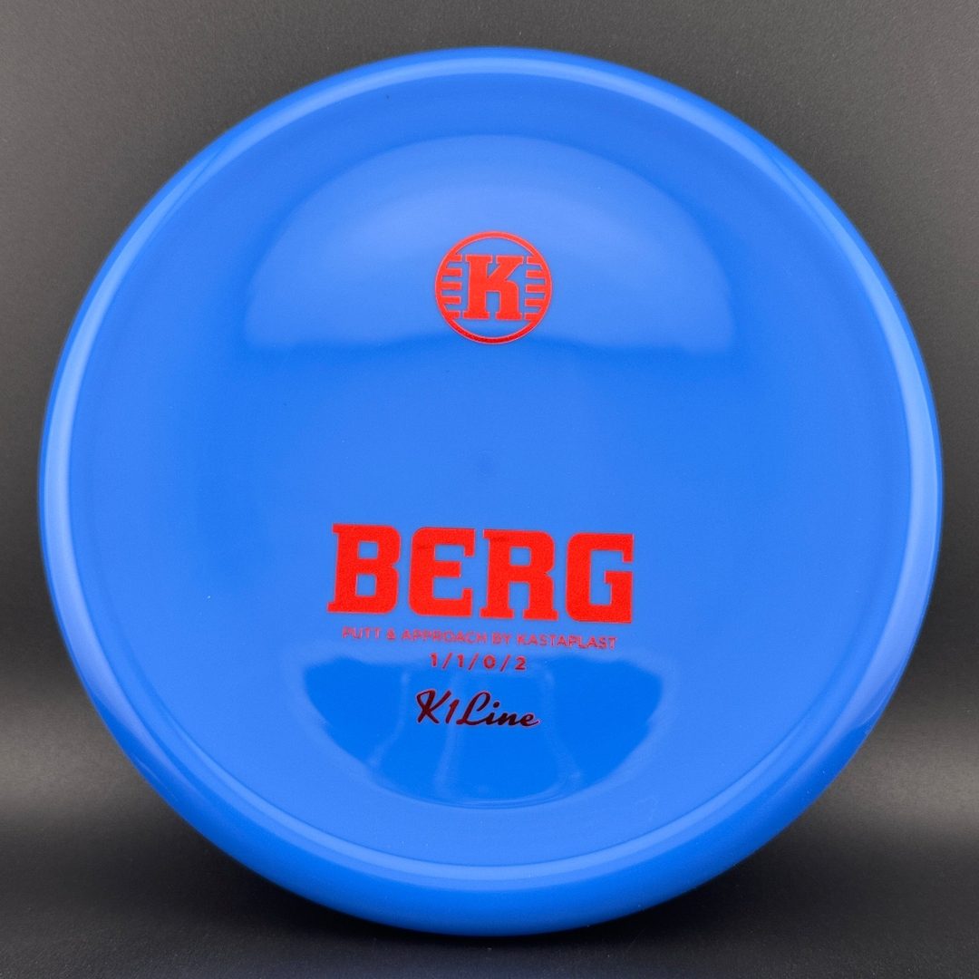 K1 Berg Disco Golf Putter