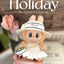Charming Clothing Accessories for Labubu Dolls
