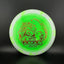 Halo Star Gorgon - Édition des Fêtes Disc Golf Driver
