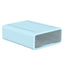 Office home desktop cosmetics stationery transparent storage box drawer type sundries storage box - Korvel