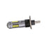 2Pcs H3 H1 W5W T10 White 4014 Chips 30 SMD High Power LED Fog Light Headlight Lamps Bulb Lens DC 12V - Korvel