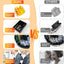 Xavier Genius Youth School LED Lighting for Building Sets