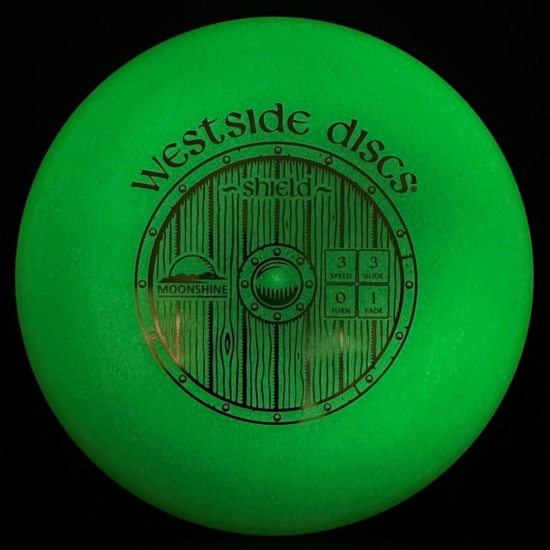 Disco de Golf Disc VIP Moonshine Shield