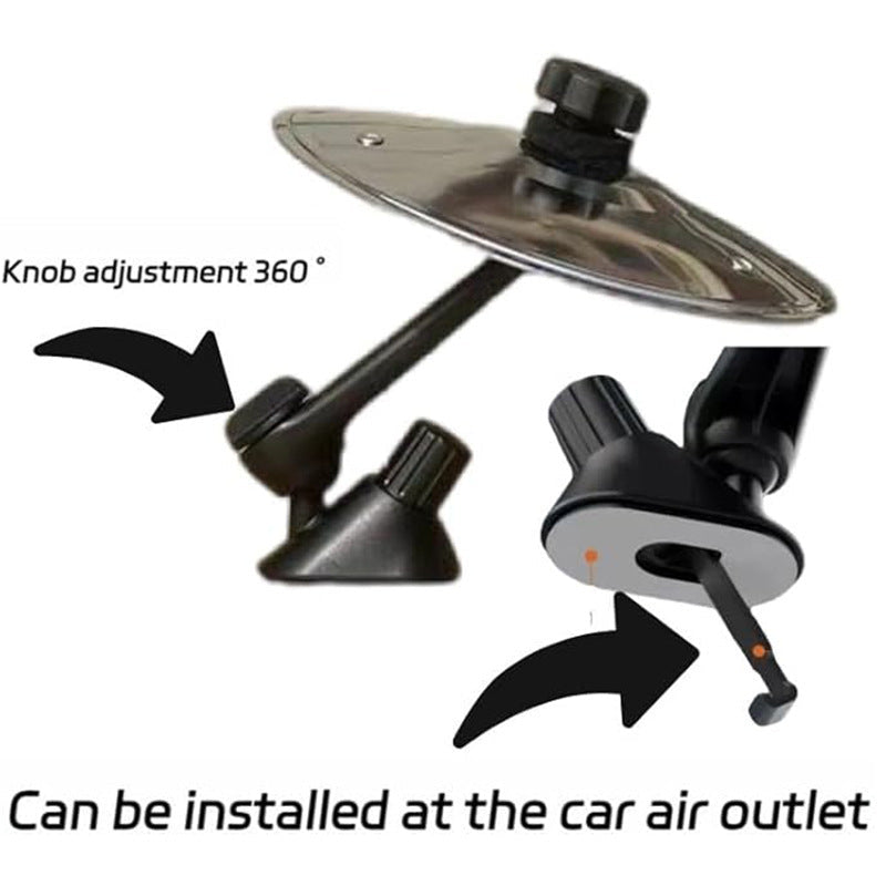 Car Collision Cymbals & Ventilated Drums - Decorative Instruments