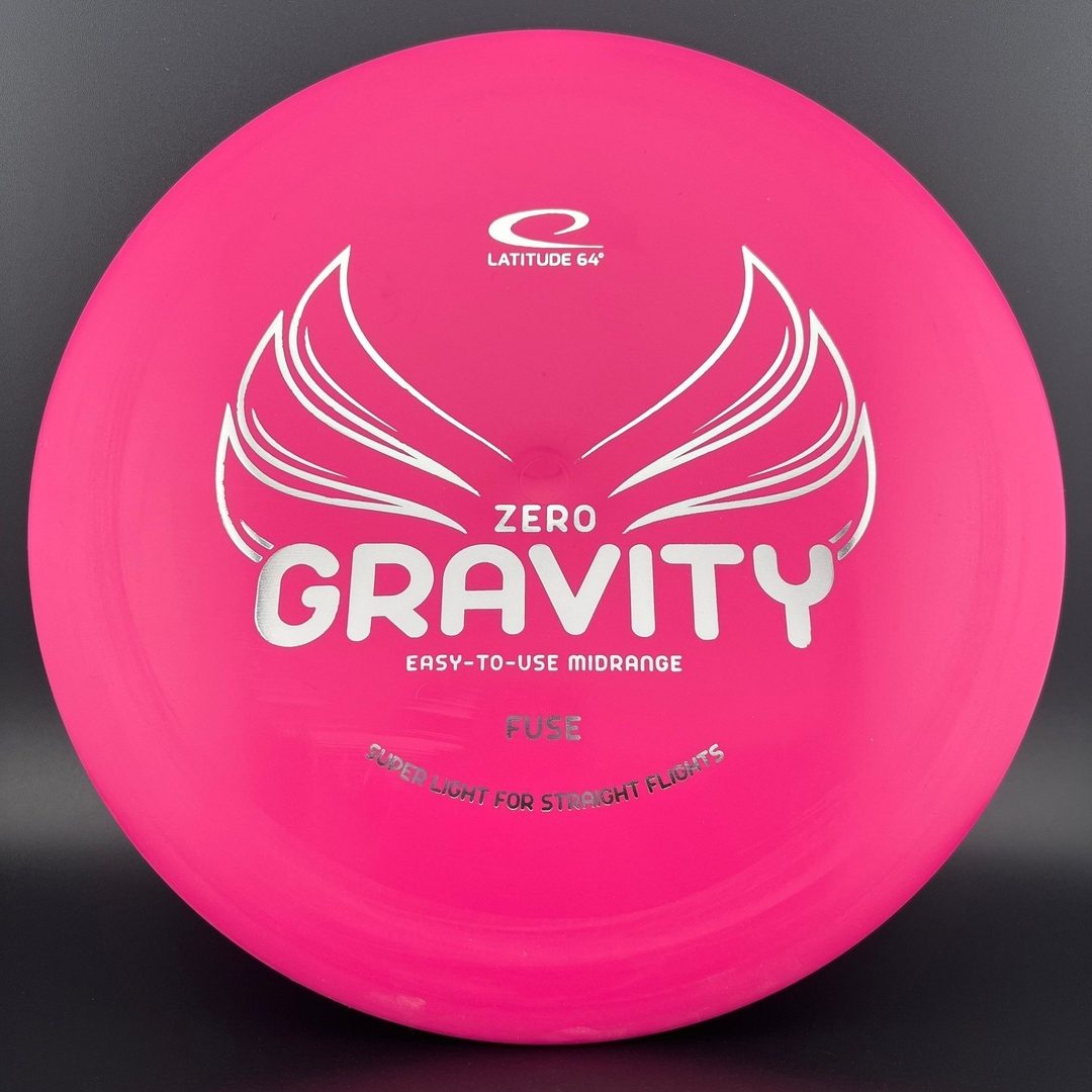 Disque de Golf Midrange Zero Gravity Fuse