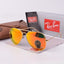 Lunettes de soleil polarisées tendance pour des voyages stylés