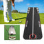 Golf Putting Exerciser Golf Indoor and Outdoor Putting Exerciser Golf Supplies - Korvel