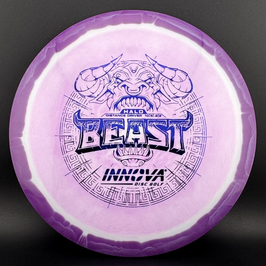 Halo Star Beast Disc Golf Driver