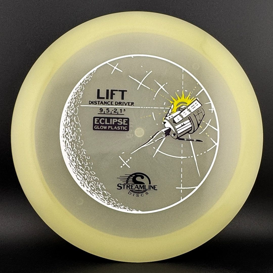 Eclipse 2.0 Lift Disc Golf Driver